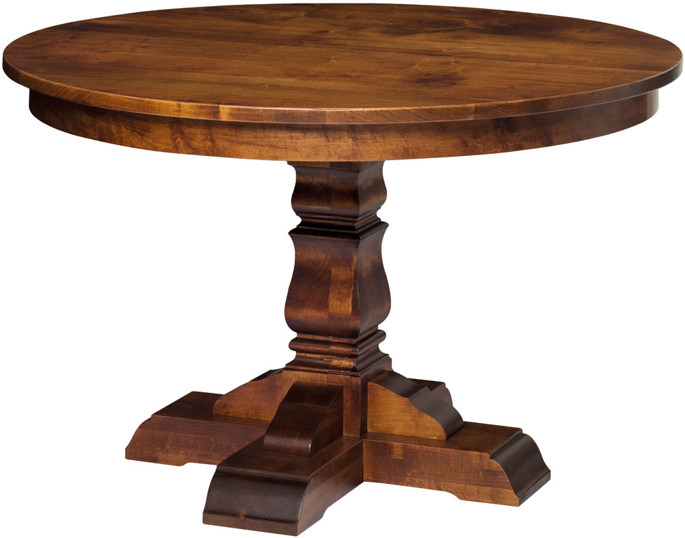 Bellport Single Pedestal Table