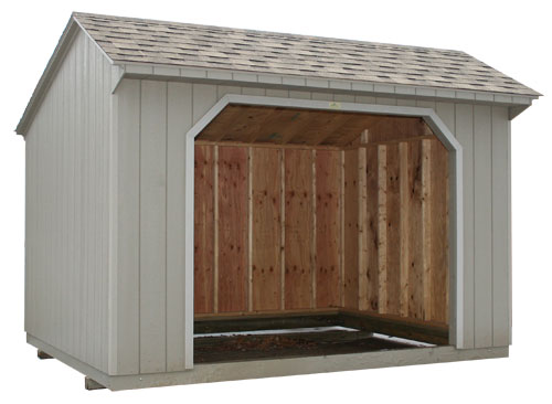 Run-In Shed (T1-11)