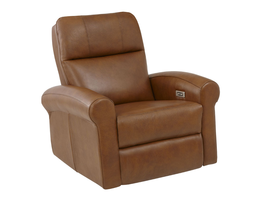 Elran Power 7000 Chair in Leather